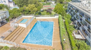 appartement à la vente -   06600  ANTIBES, surface 42 m2 vente appartement - APR679634